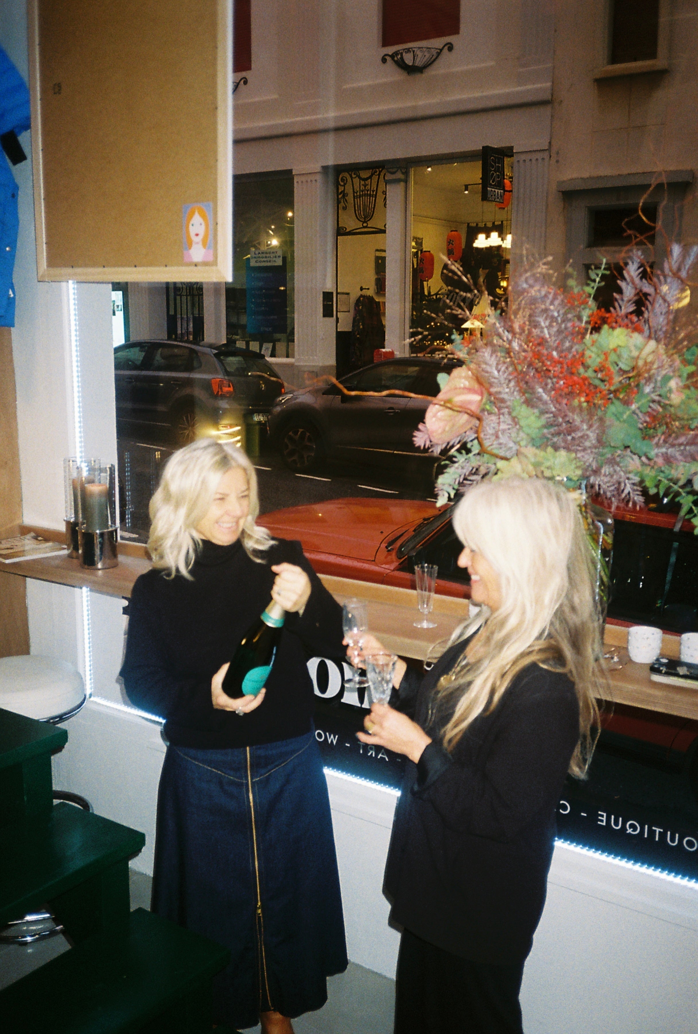 December 2024 - Opening Event Party