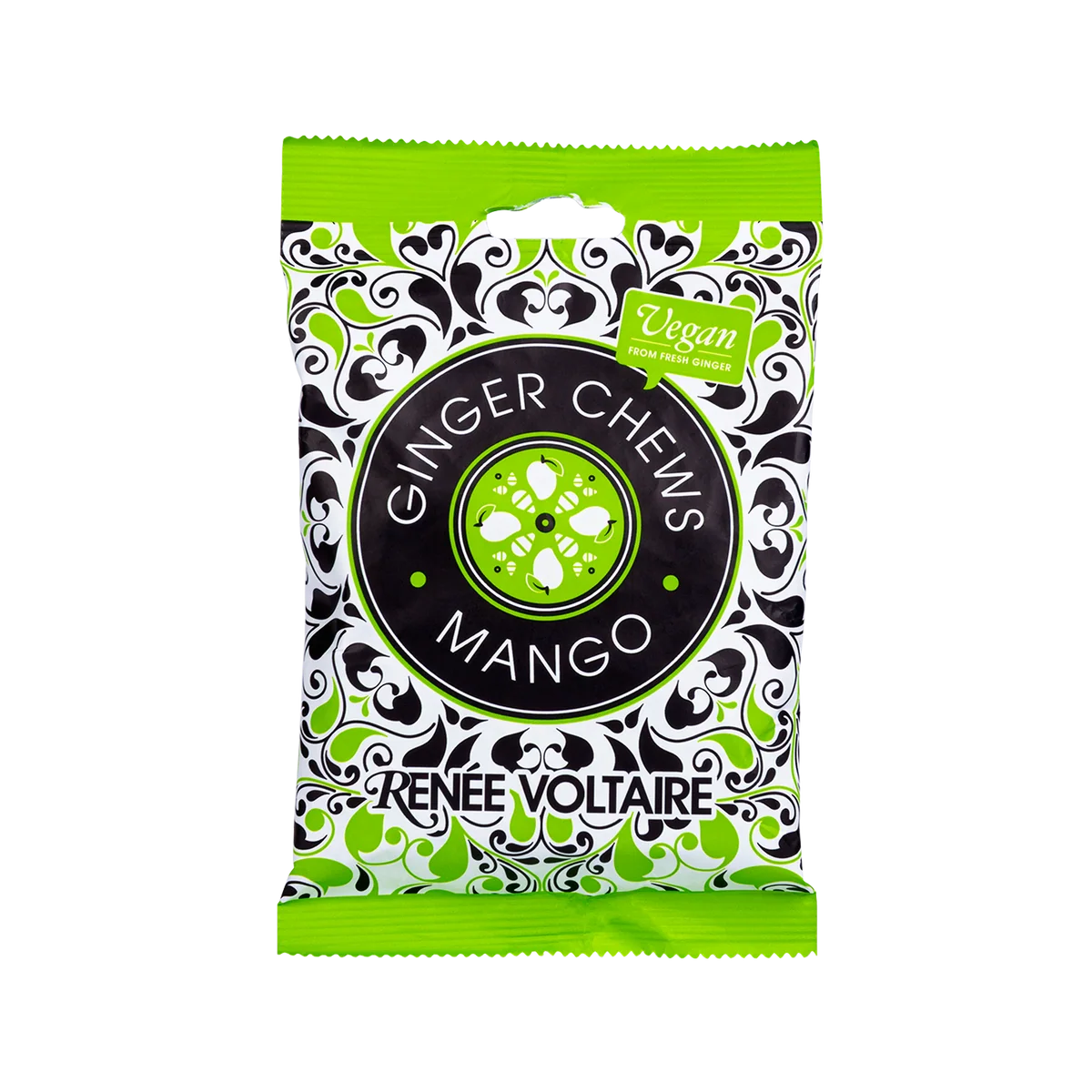 Ginger Chew
