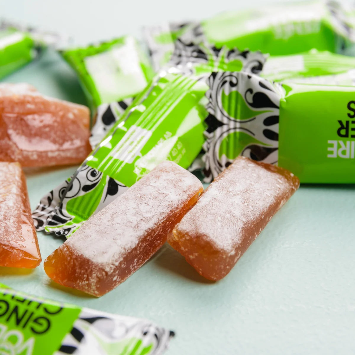 Ginger Chew