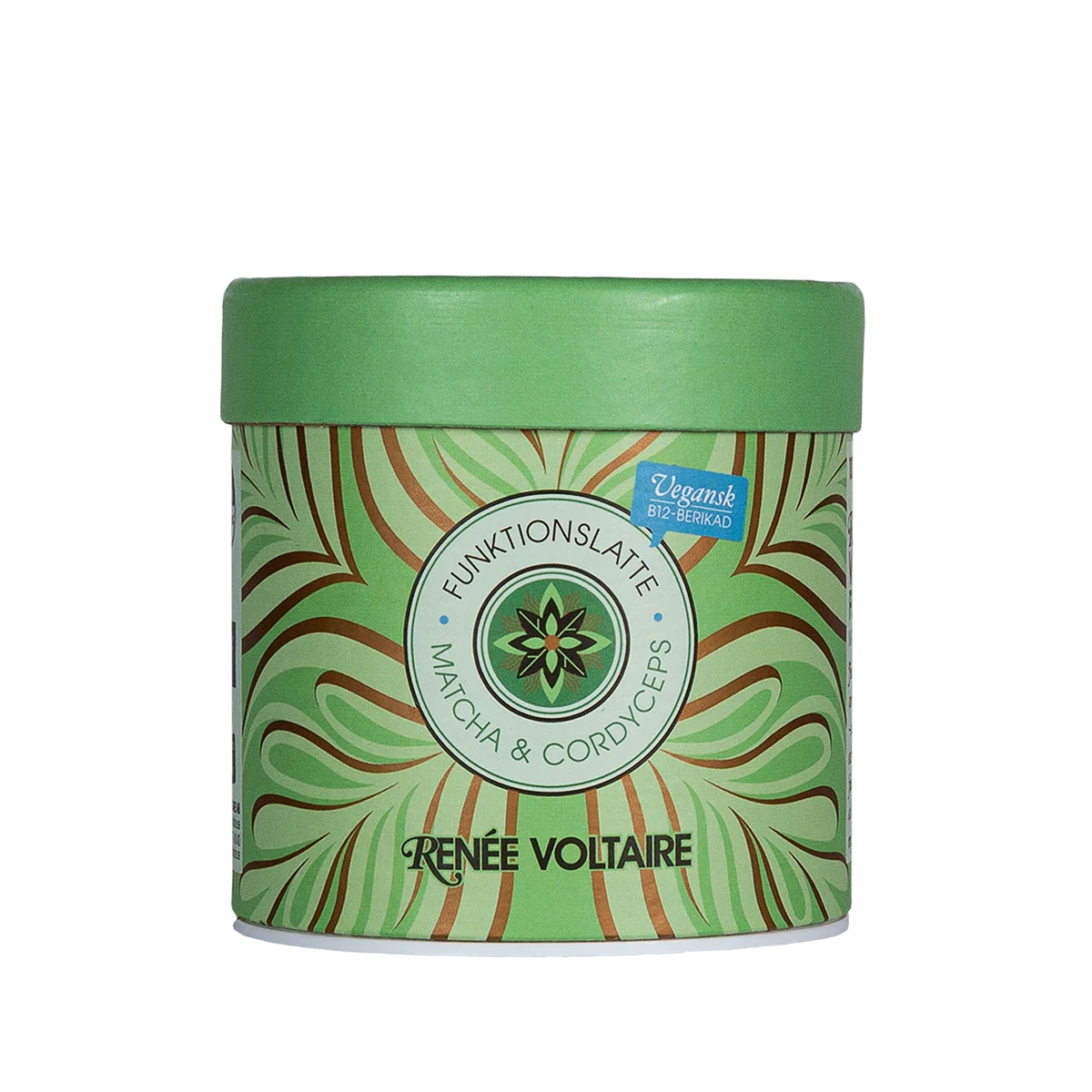 Functional Latte – Matcha & Cordyceps
