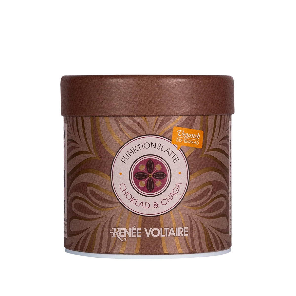 Functional Latte – Chocolate & Chaga