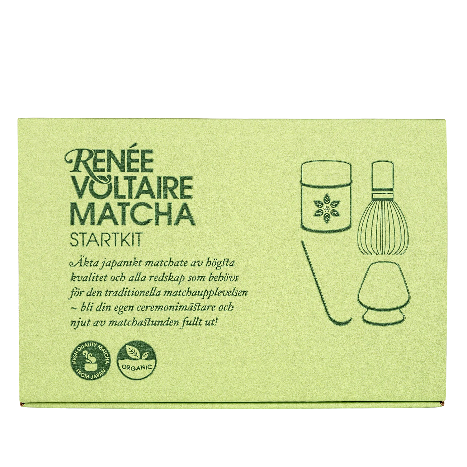 Matcha Starter Kit