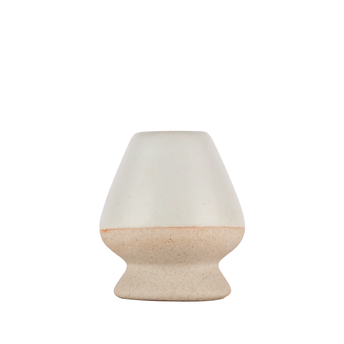 Matcha Whisk Stand – White
