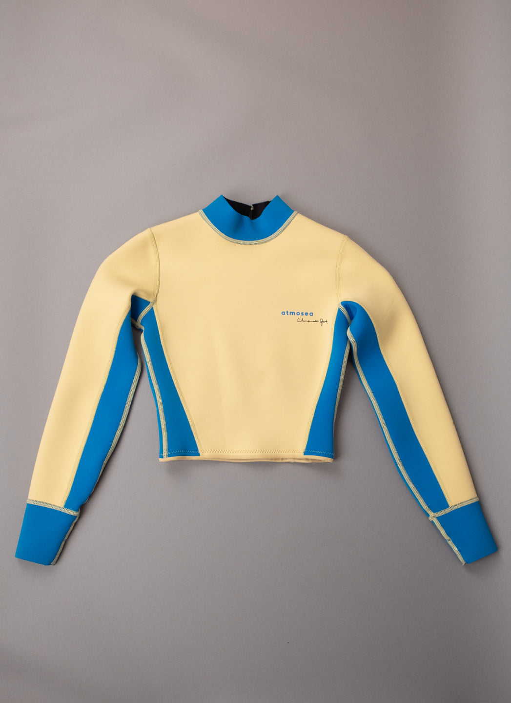 Amanda Djerf crop vest