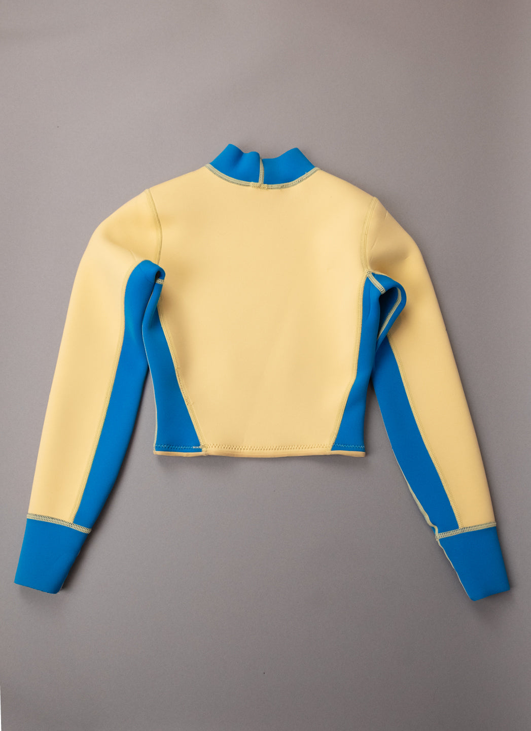 Amanda Djerf crop vest