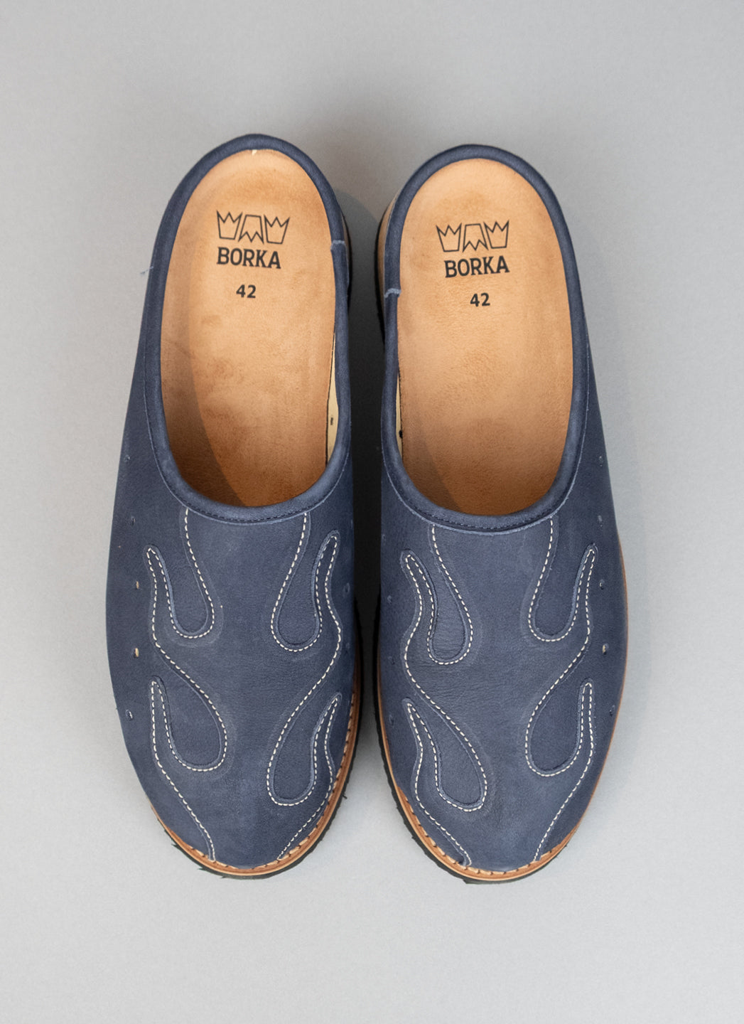 Mules navy