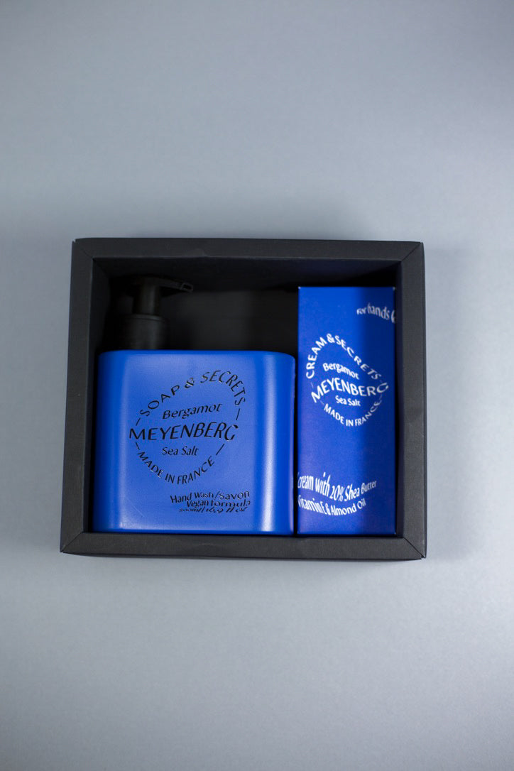 Meyenberg Soap & Scent blue