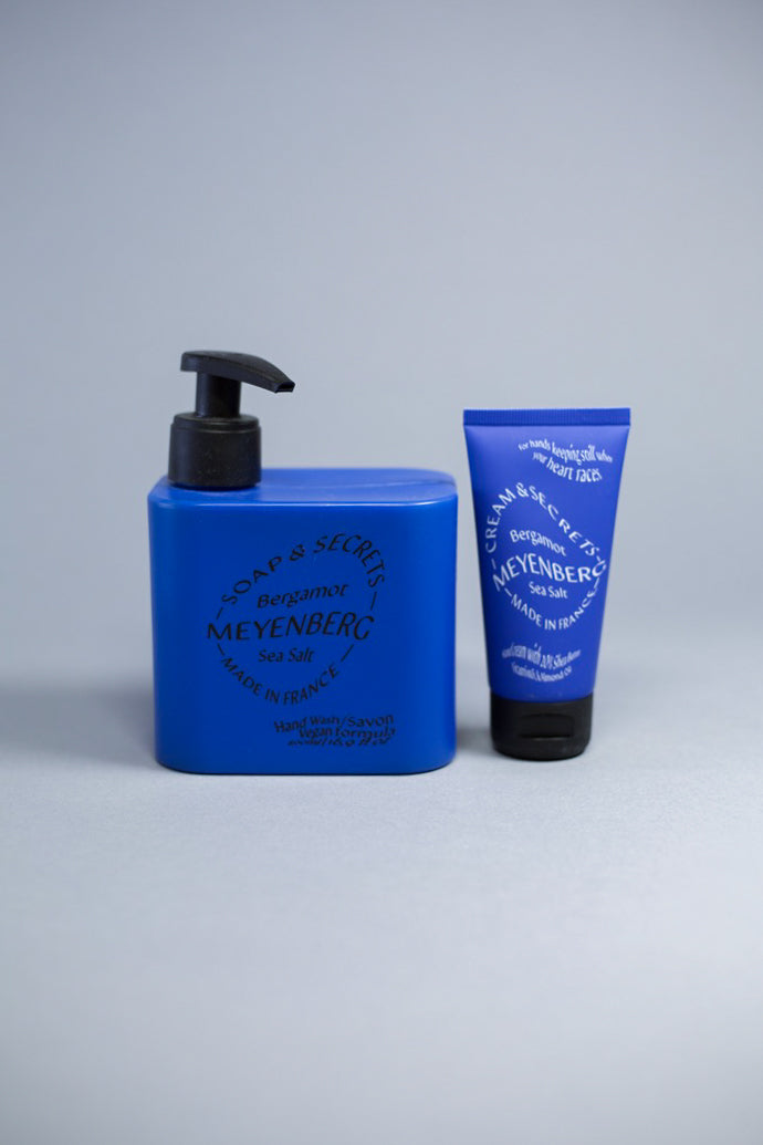 Meyenberg Soap & Scent blue
