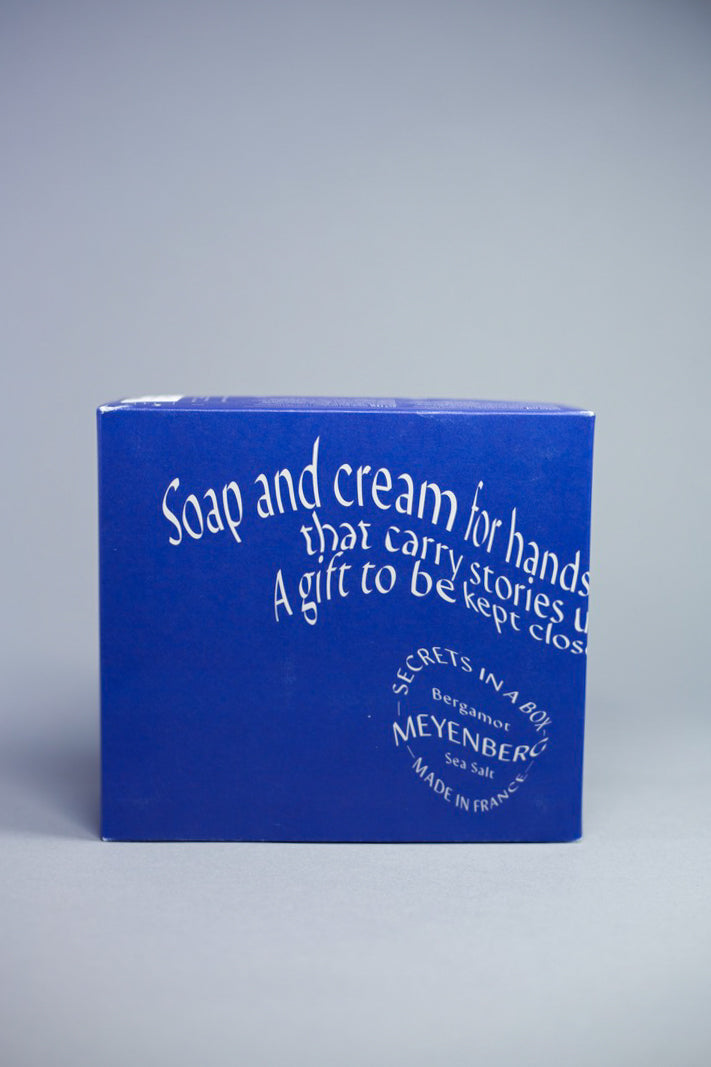 Meyenberg Soap & Scent blue