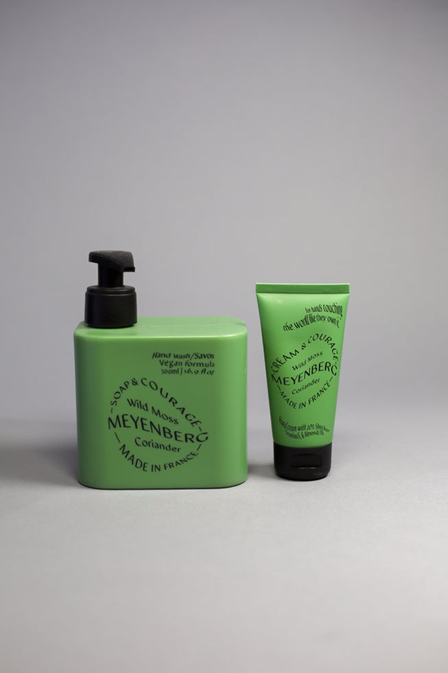 Meyenberg Soap & Scent green