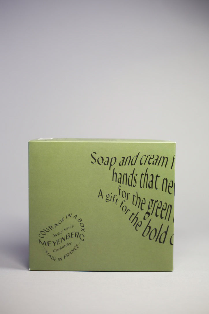 Meyenberg Soap & Scent green