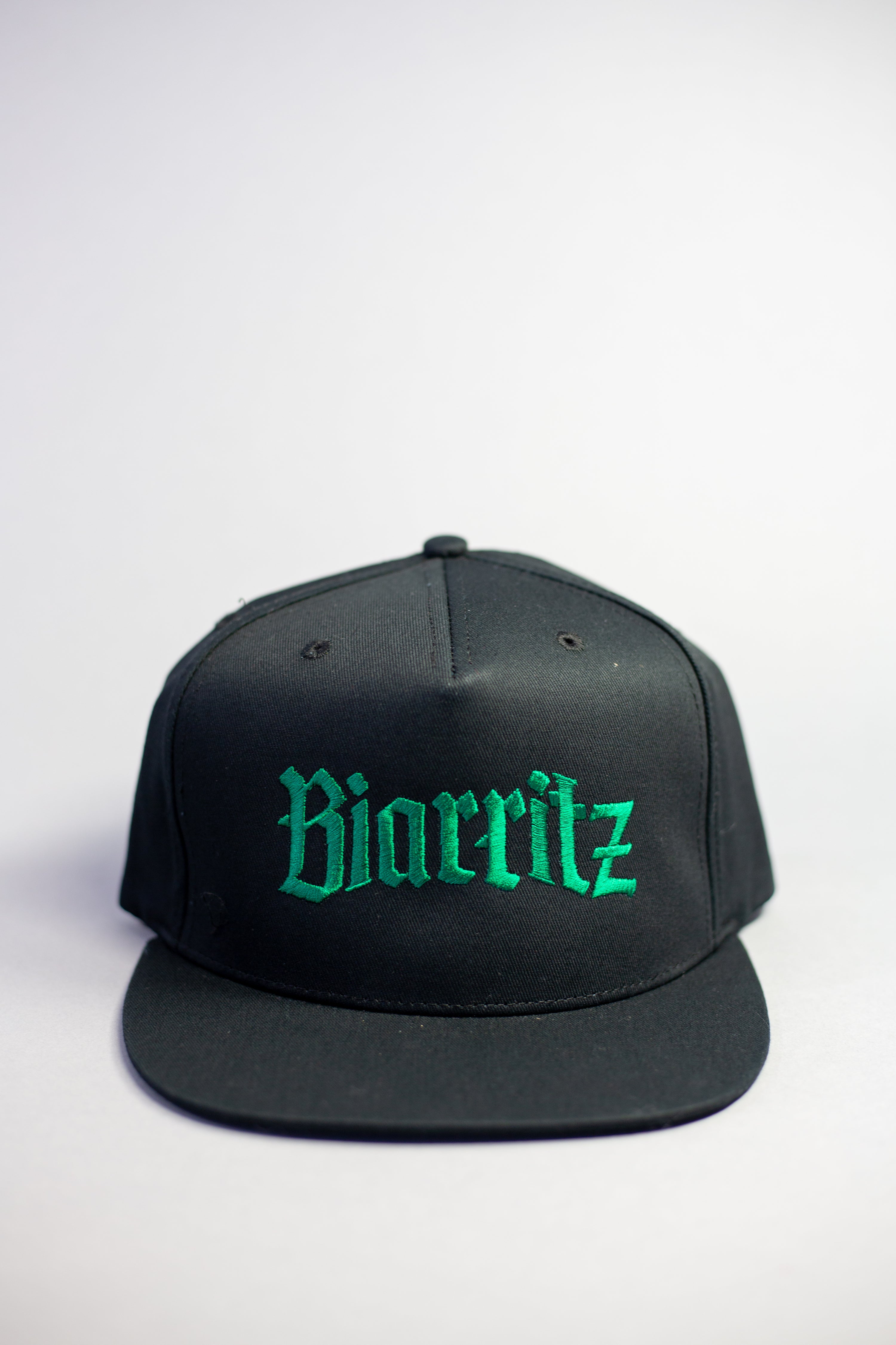 Biarritz Trucker Cap black
