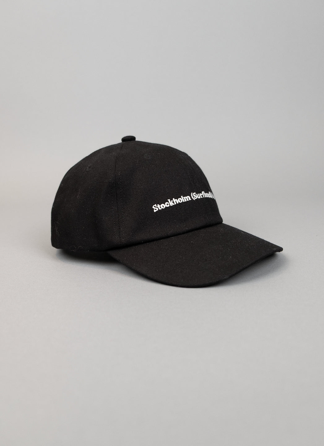 Logo cap black