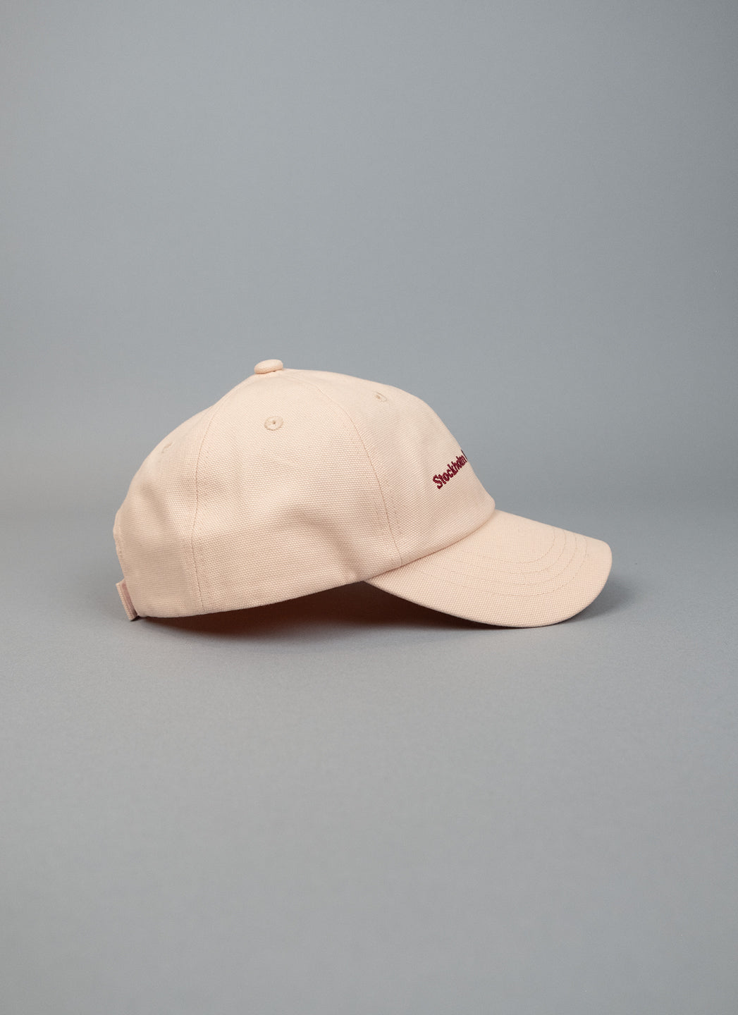 Logo cap rose
