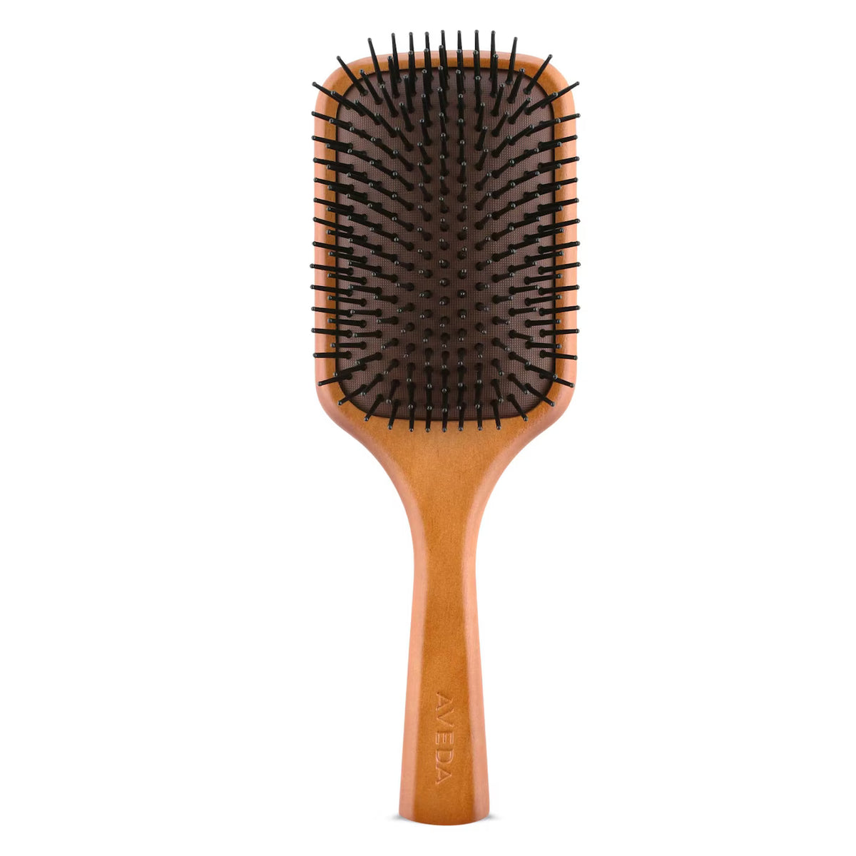Wooden Paddle Brush