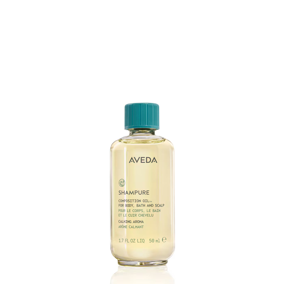 Shampure Composition Oil