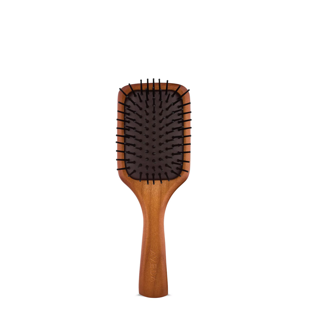 Wooden Mini Paddle Brush