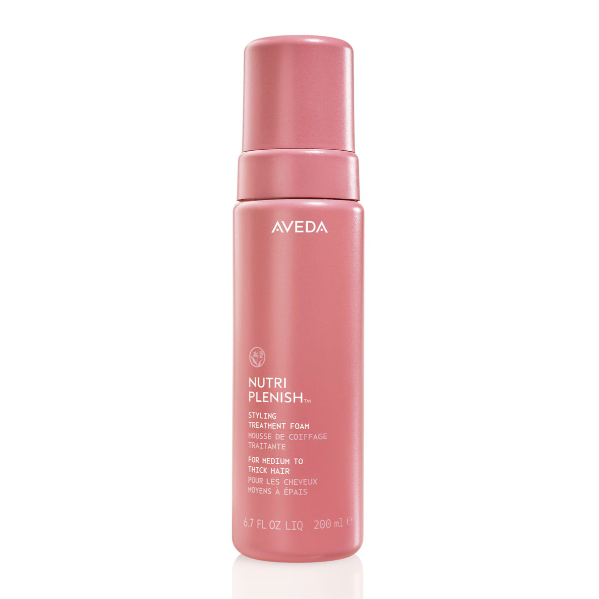 Nutriplenish Styling Treatment Foam