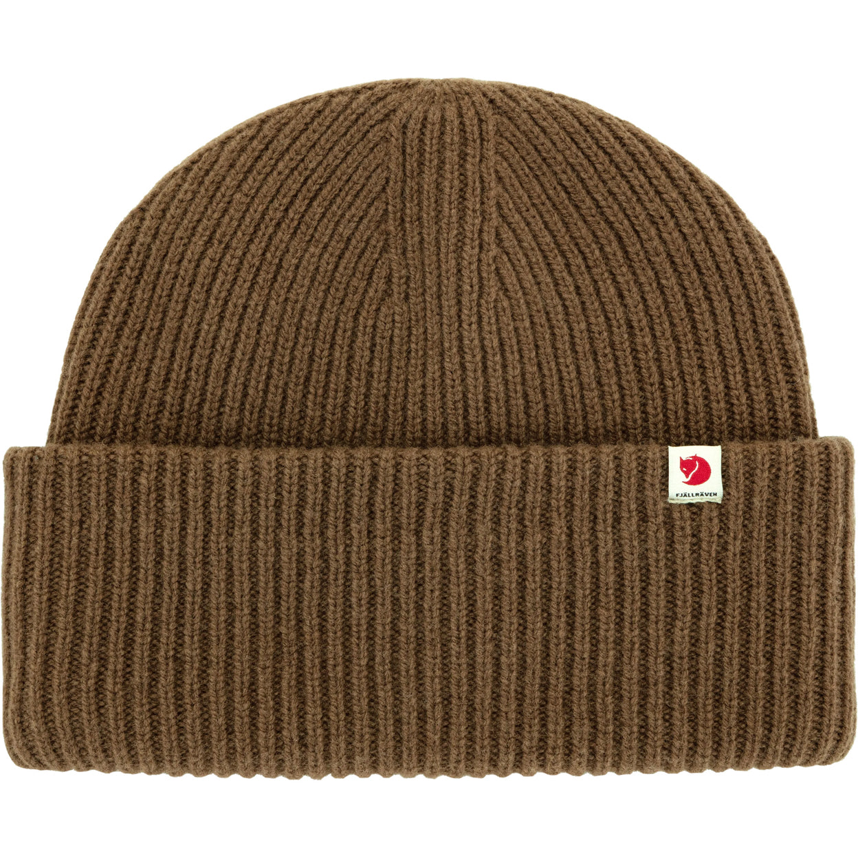 Fjällräven Heavy Beanie - Dark Oak