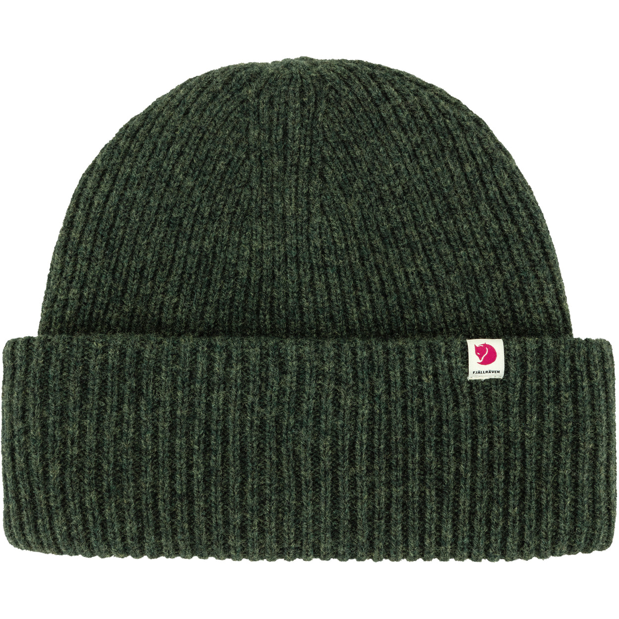 Fjällräven Heavy Beanie - Deep Forest